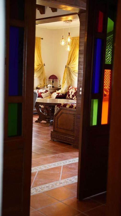 Hotel Casa Bahia Asilah Exteriér fotografie