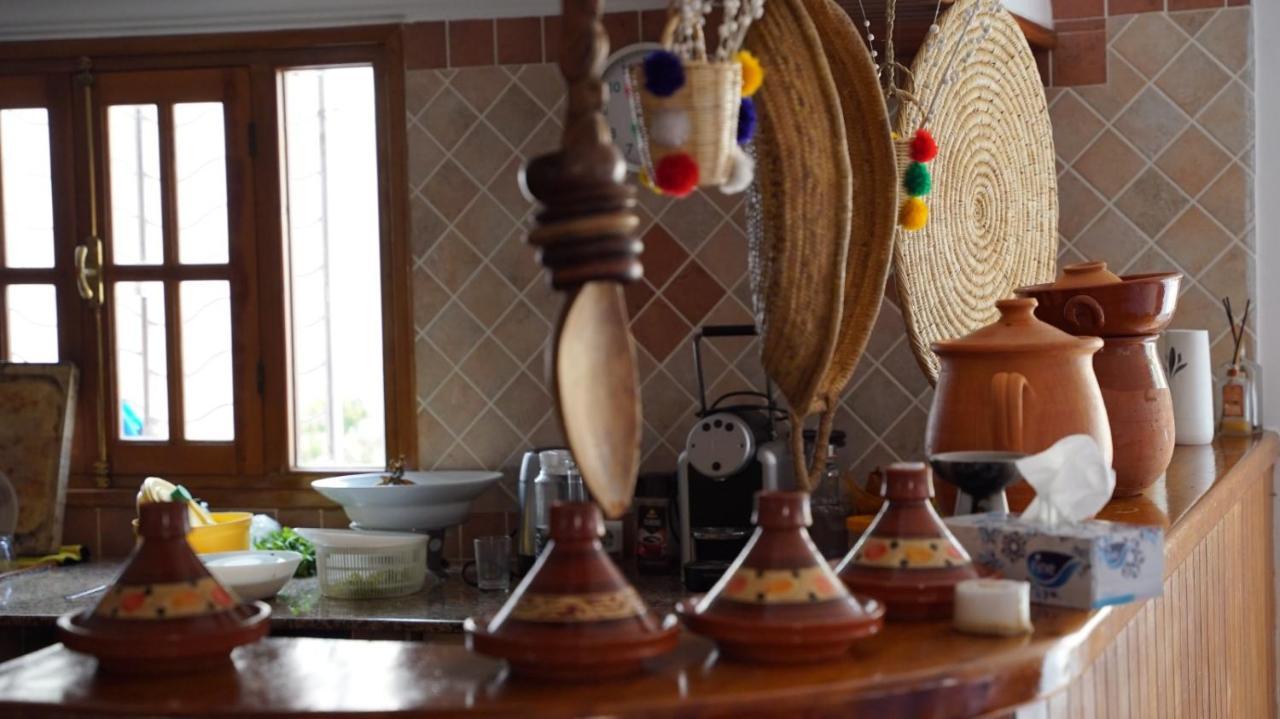 Hotel Casa Bahia Asilah Exteriér fotografie