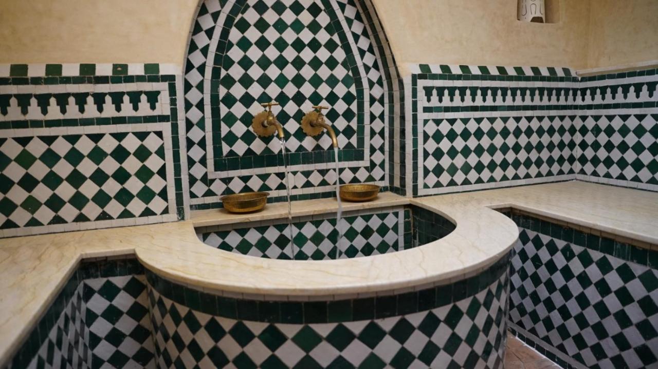 Hotel Casa Bahia Asilah Exteriér fotografie