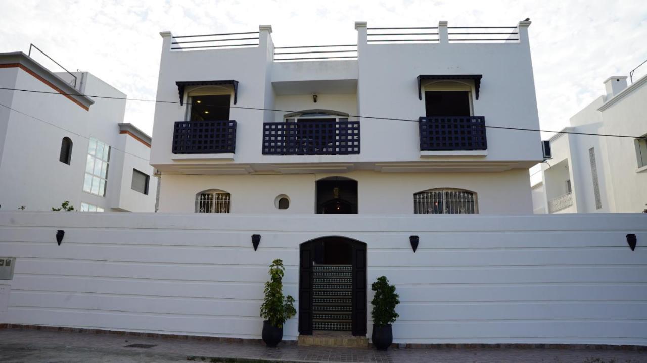 Hotel Casa Bahia Asilah Exteriér fotografie