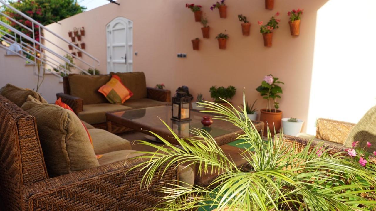 Hotel Casa Bahia Asilah Exteriér fotografie