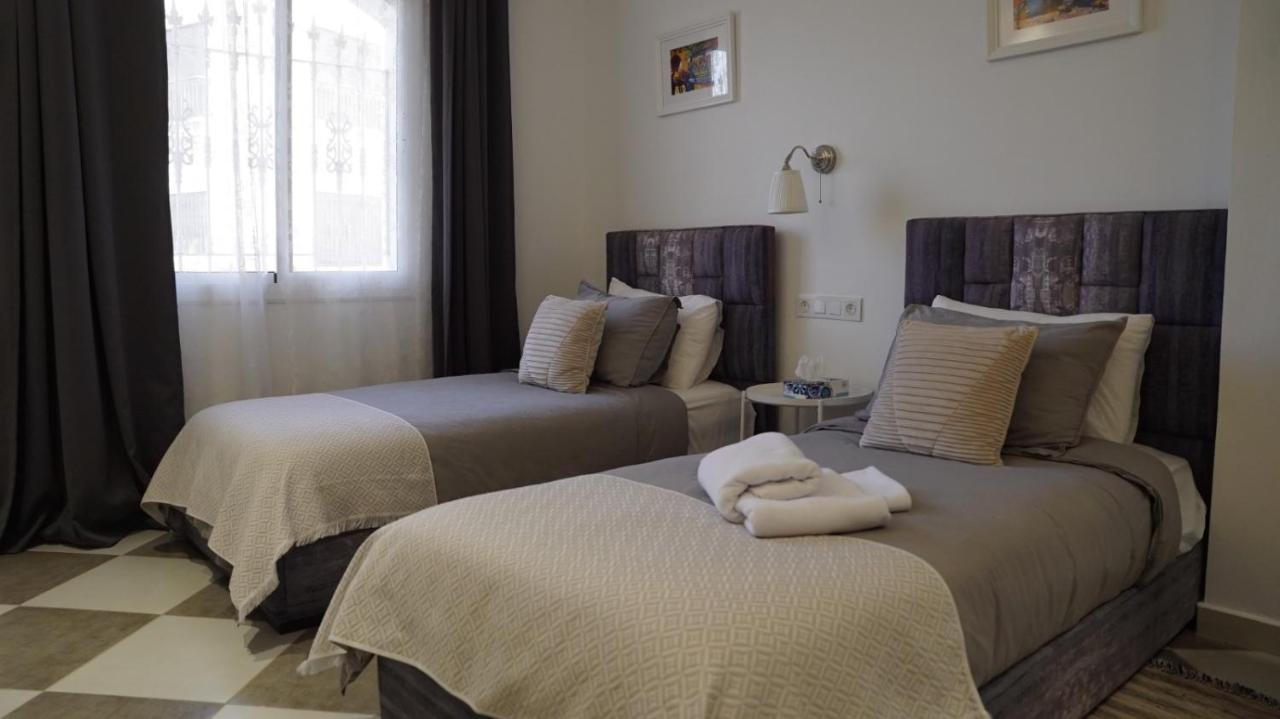 Hotel Casa Bahia Asilah Exteriér fotografie