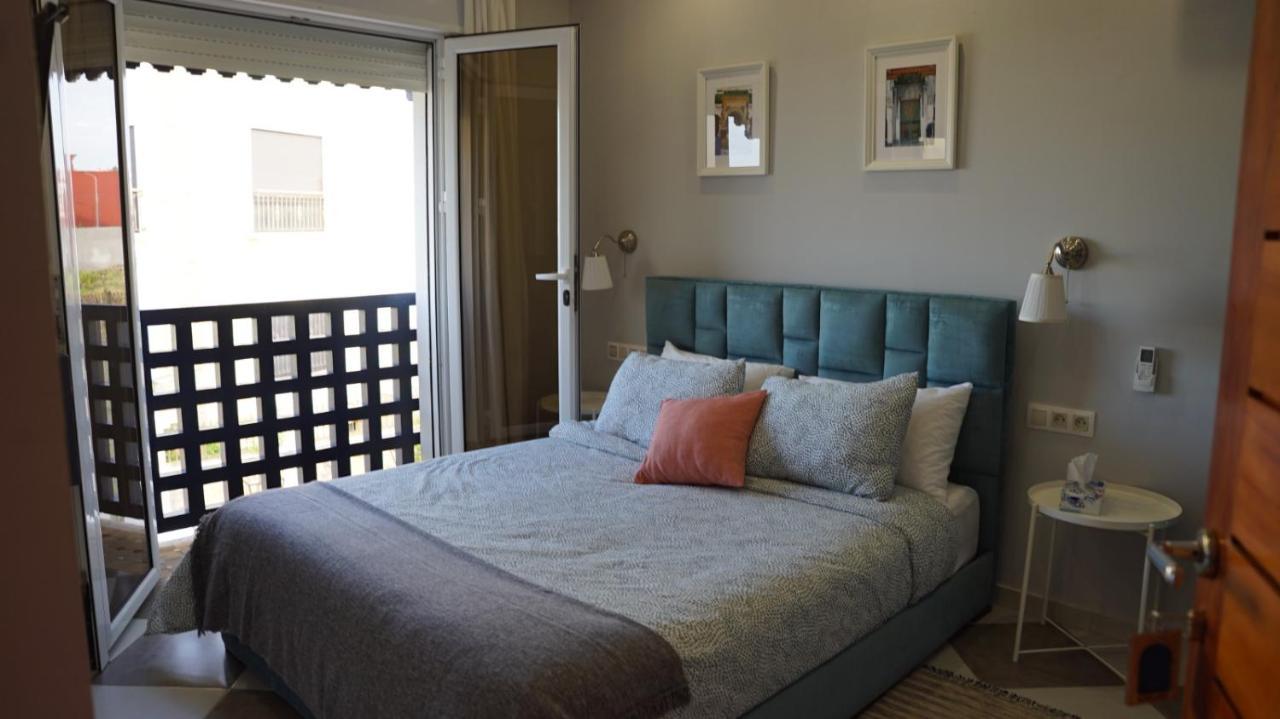 Hotel Casa Bahia Asilah Exteriér fotografie