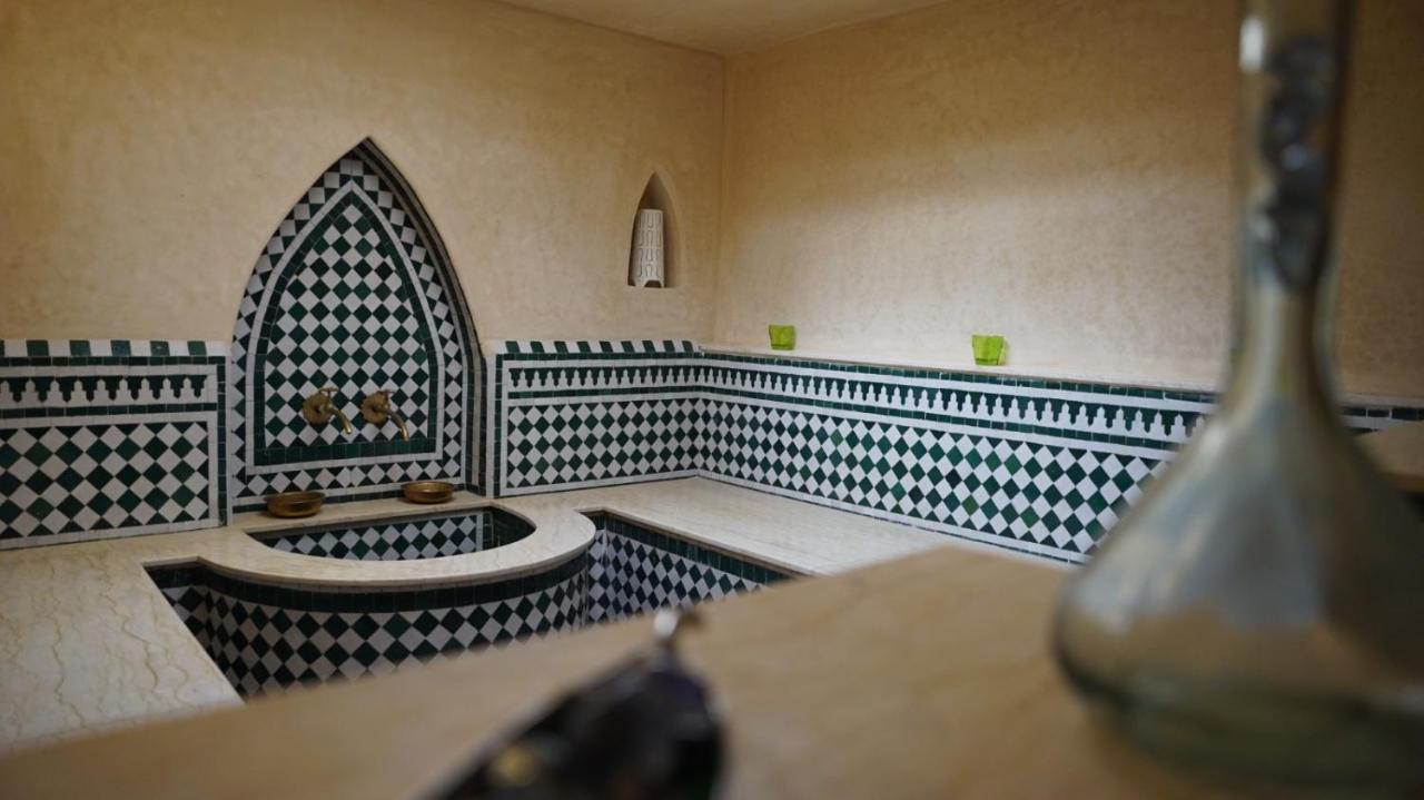 Hotel Casa Bahia Asilah Exteriér fotografie
