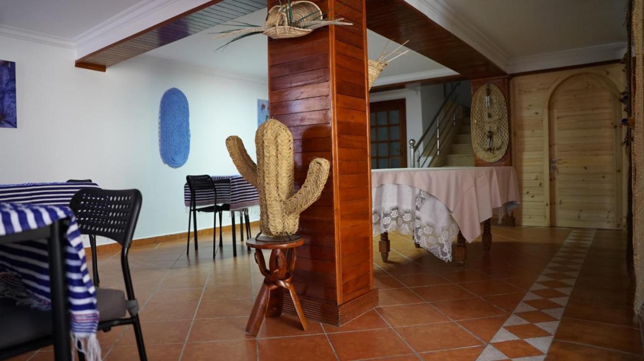 Hotel Casa Bahia Asilah Exteriér fotografie