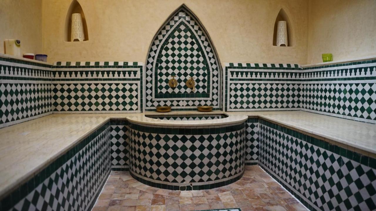 Hotel Casa Bahia Asilah Exteriér fotografie