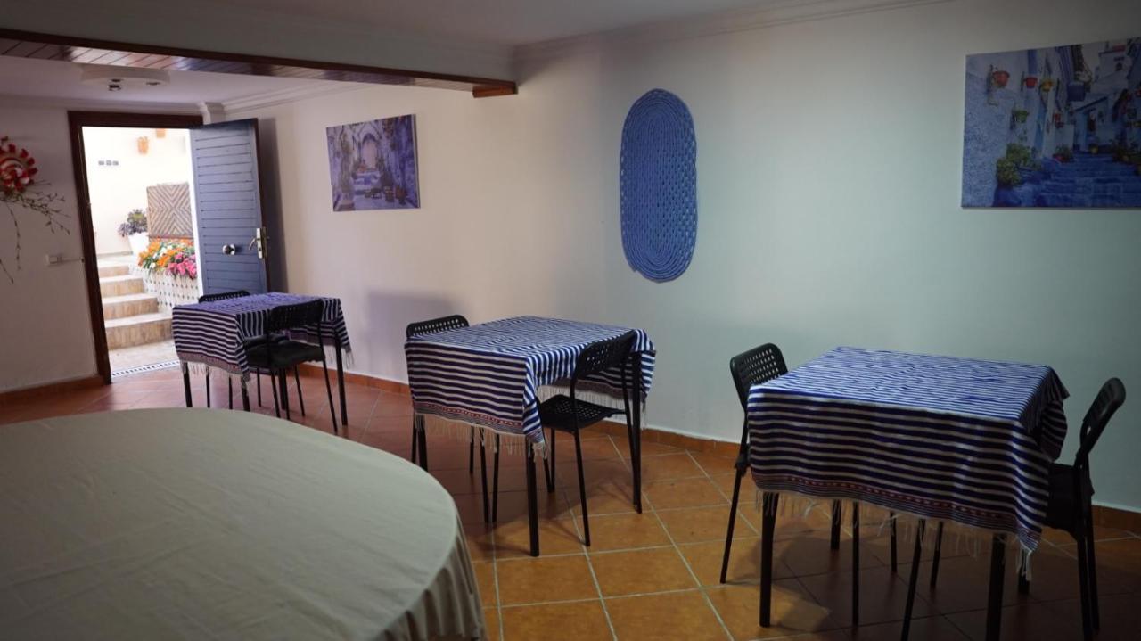 Hotel Casa Bahia Asilah Exteriér fotografie