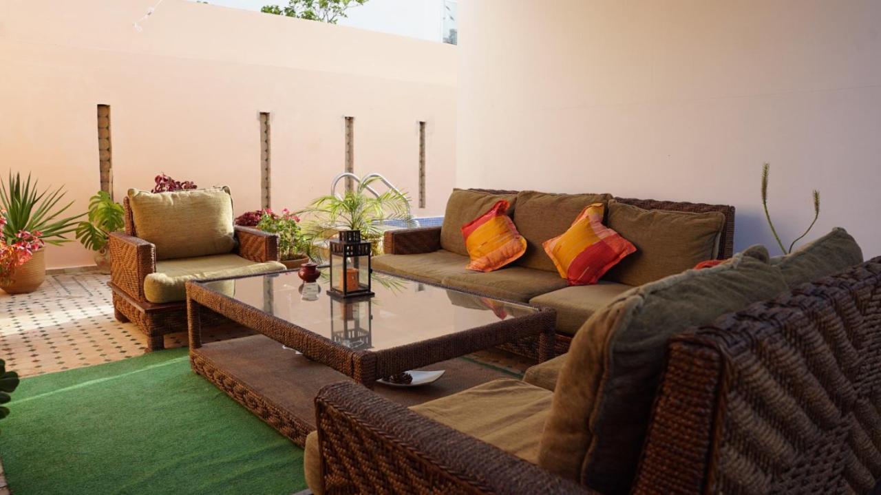 Hotel Casa Bahia Asilah Exteriér fotografie